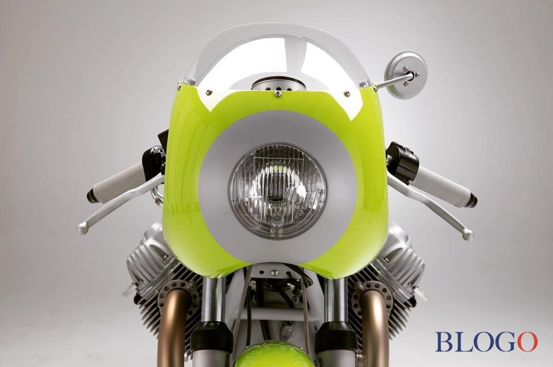 Moto Guzzi 850 Le Mans III 