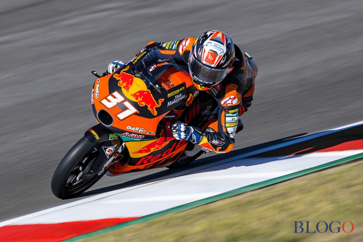 Moto3 2021 | Pedro Acosta Campione del Mondo Moto3 2021