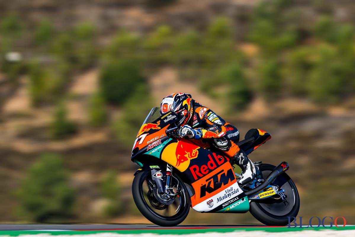 Moto3 2021 | Pedro Acosta Campione del Mondo Moto3 2021
