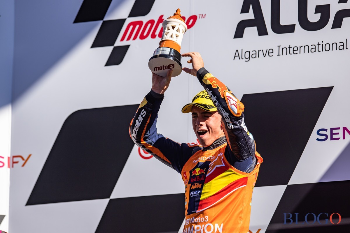 Moto3 2021 | Pedro Acosta Campione del Mondo Moto3 2021