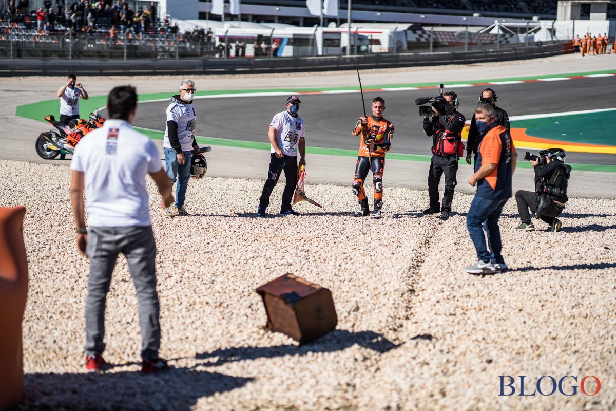 Moto3 2021 | Pedro Acosta Campione del Mondo Moto3 2021