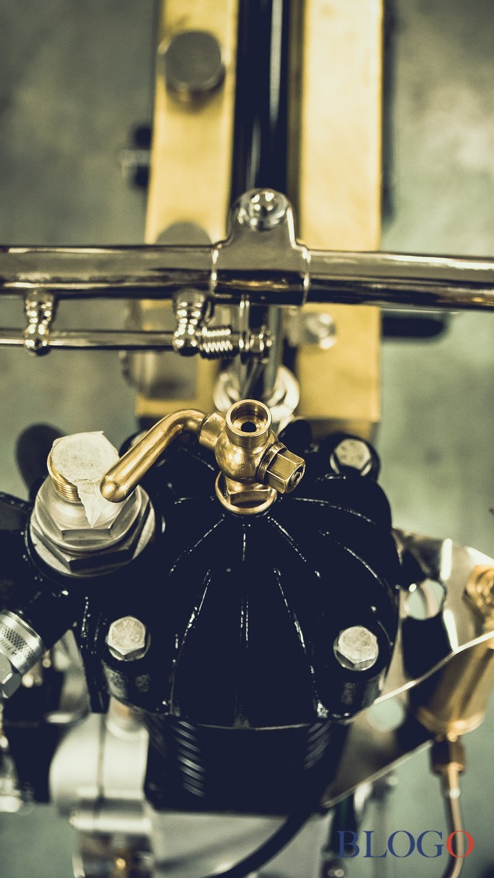 Royal Enfield Project Origin