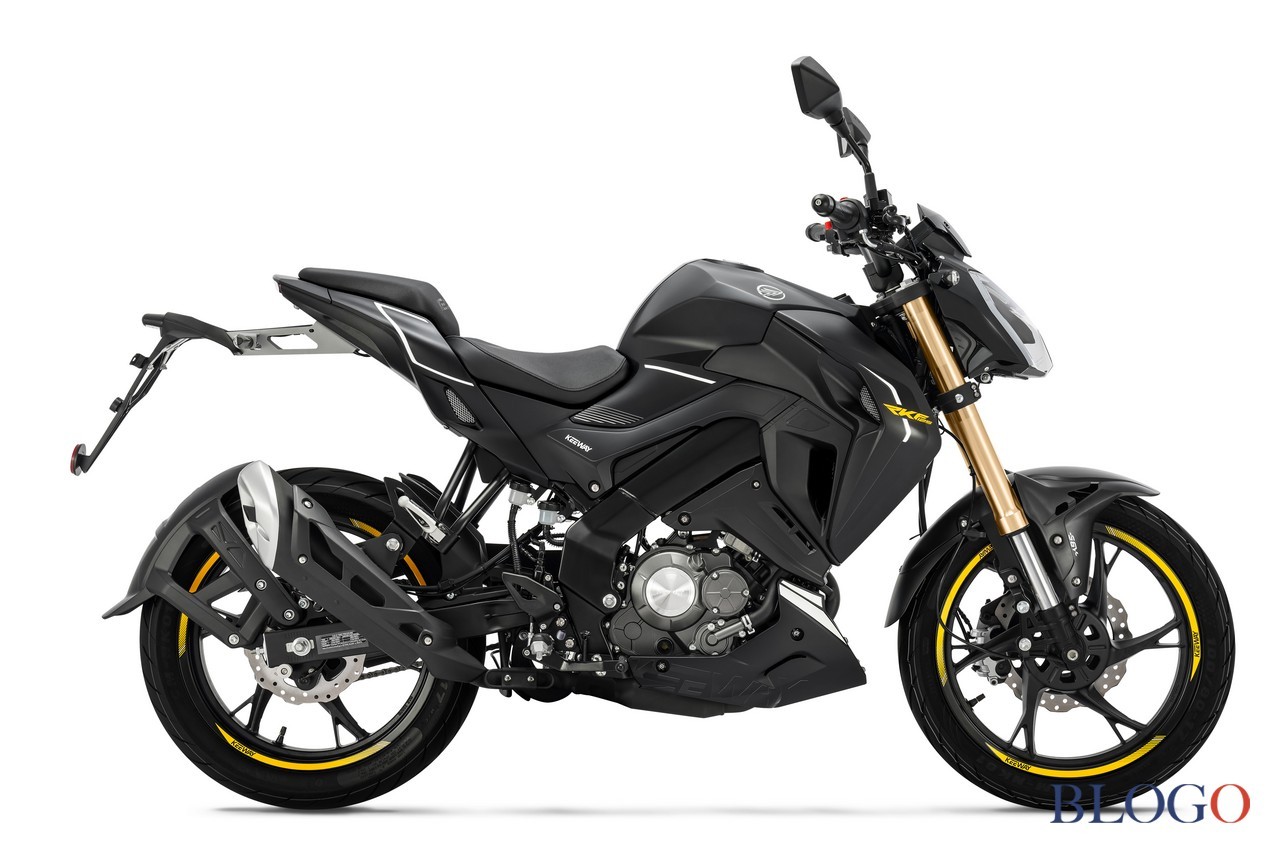 Keeway RKF 125 2022
