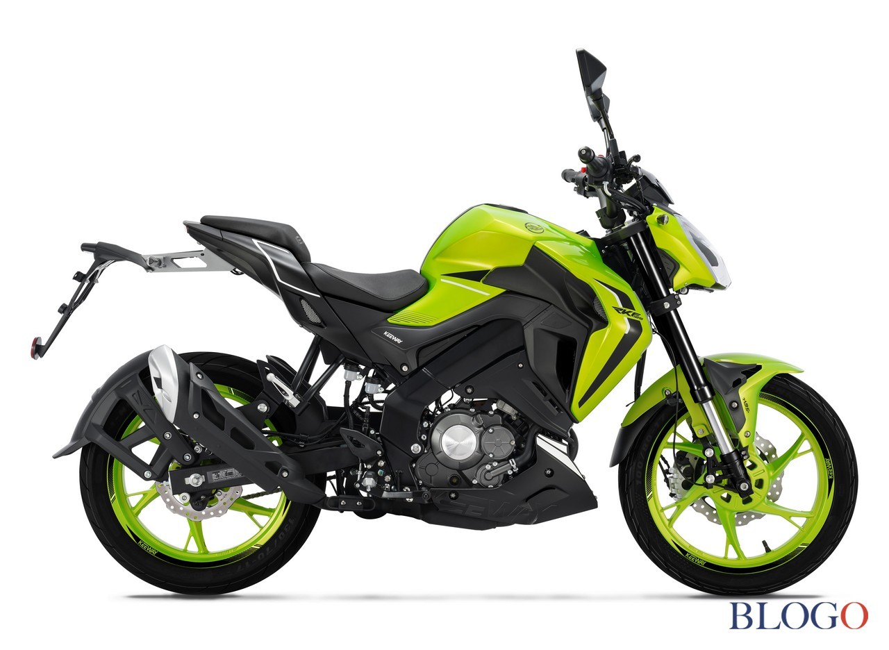 Keeway RKF 125 2022