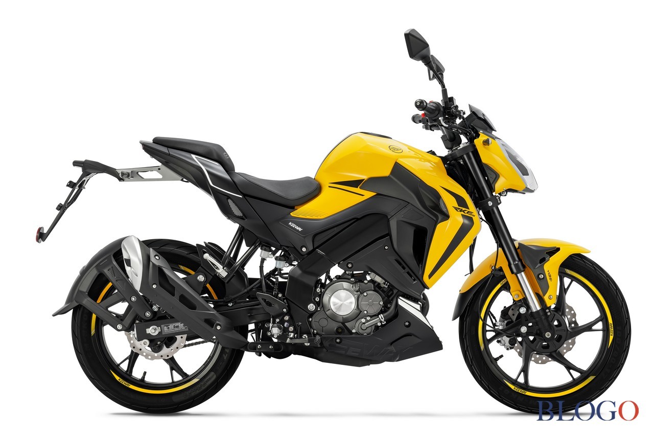 Keeway RKF 125 2022
