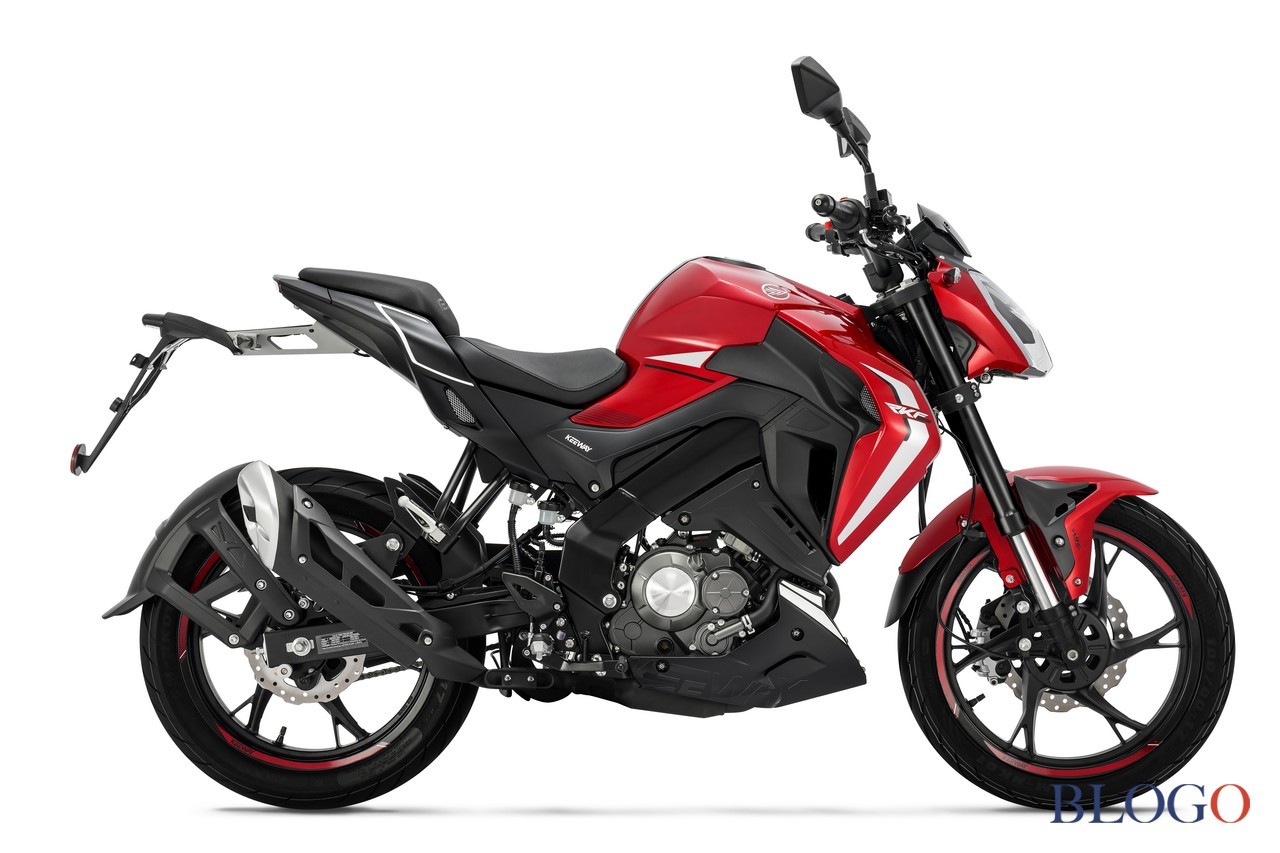 Keeway RKF 125 2022