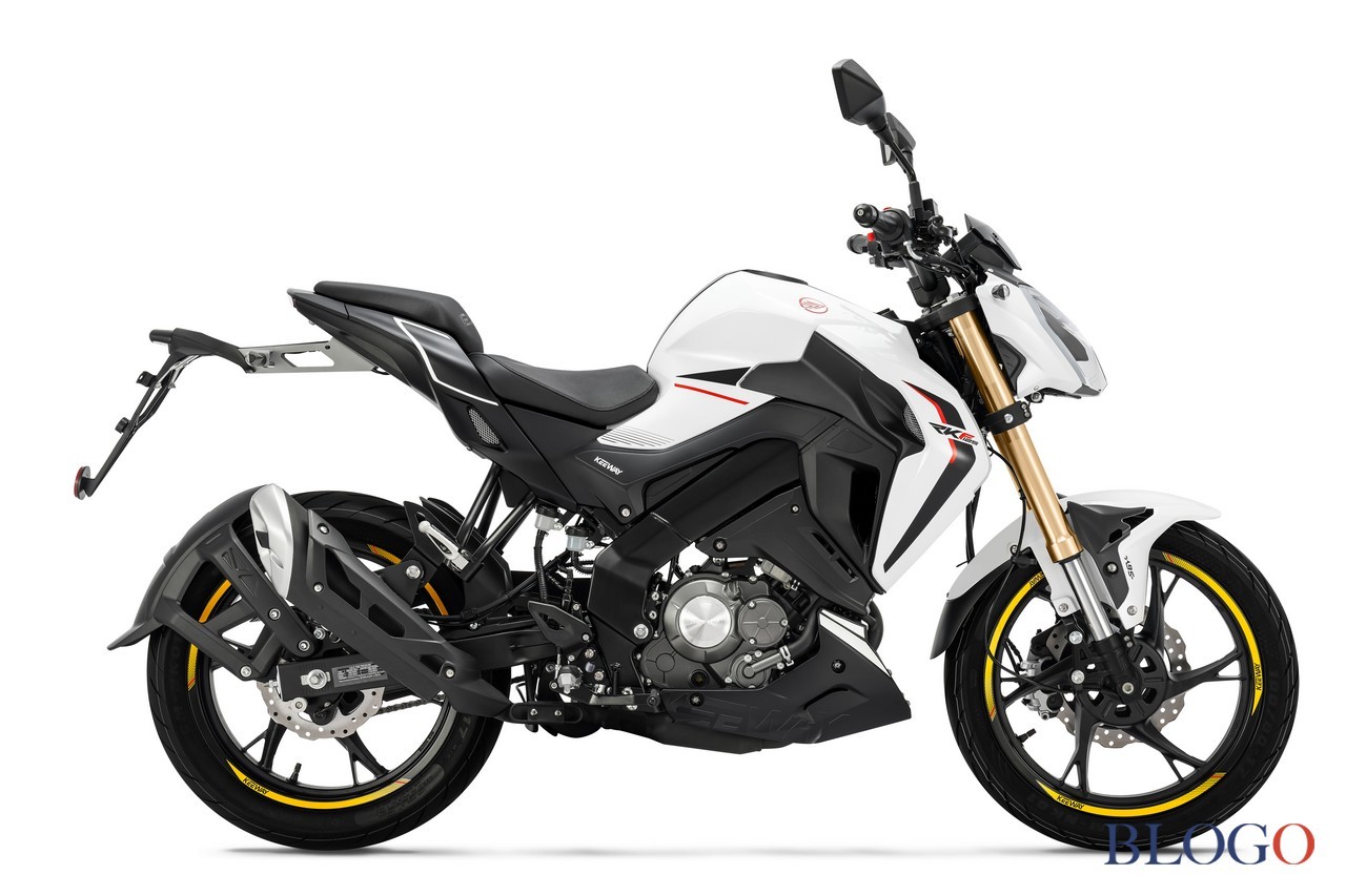 Keeway RKF 125 2022
