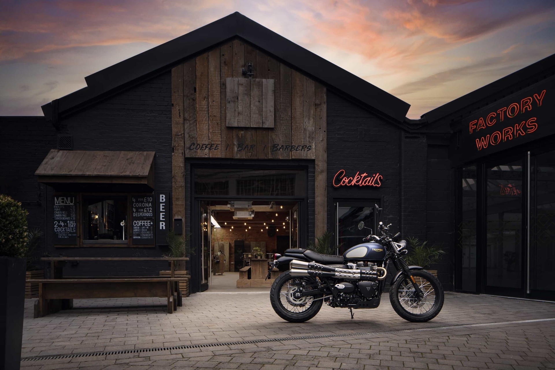 Eicma 2021, Triumph porterà dieci novità e un'anteprima esclusiva: le foto