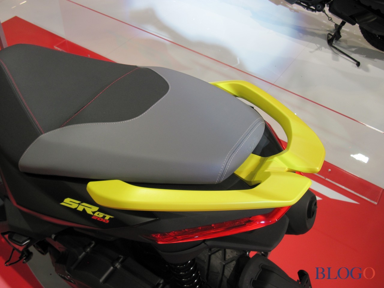 Aprilia SR GT | Live @ EICMA 2021