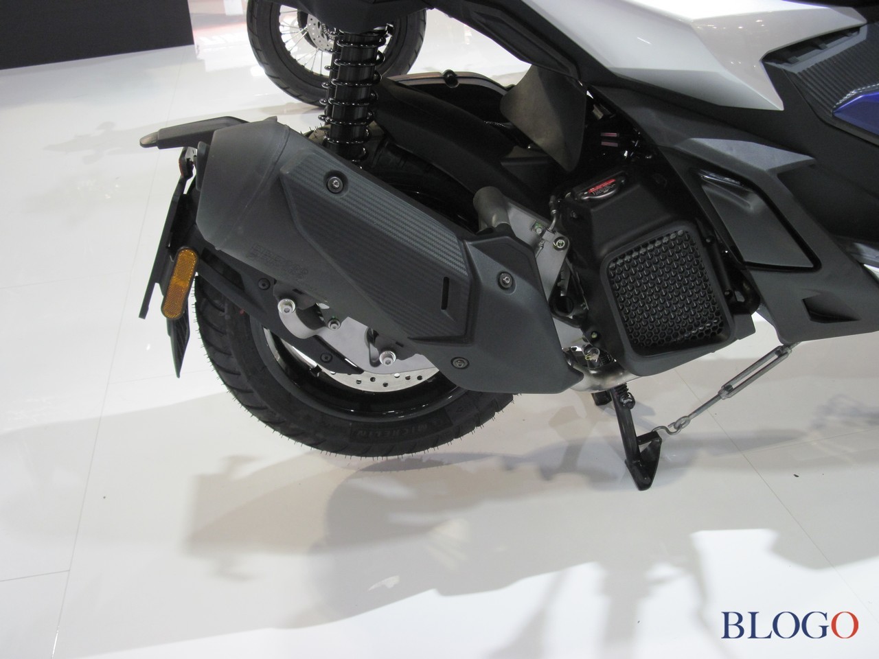 Aprilia SR GT | Live @ EICMA 2021