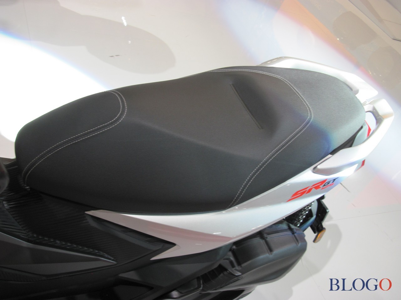 Aprilia SR GT | Live @ EICMA 2021