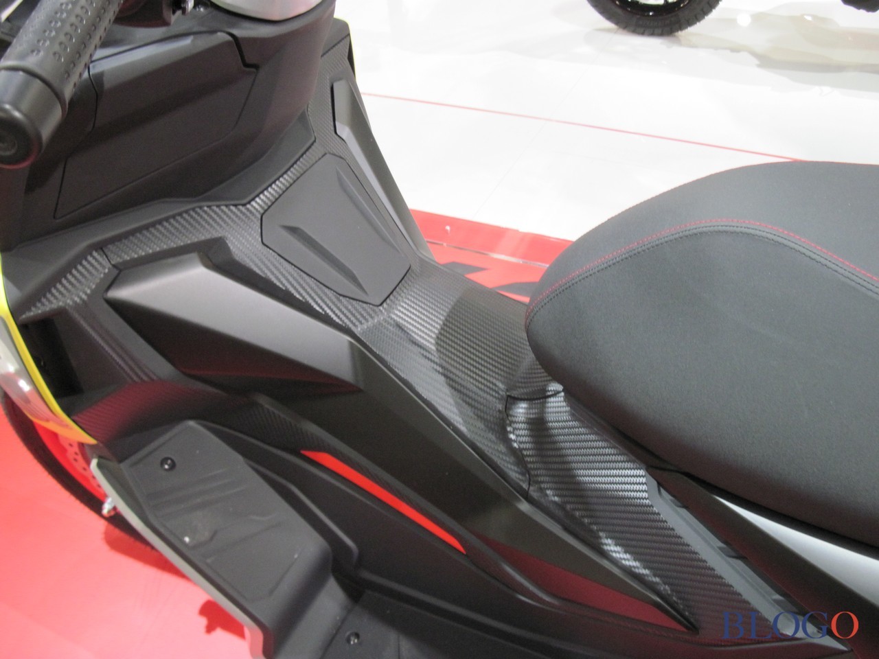 Aprilia SR GT | Live @ EICMA 2021