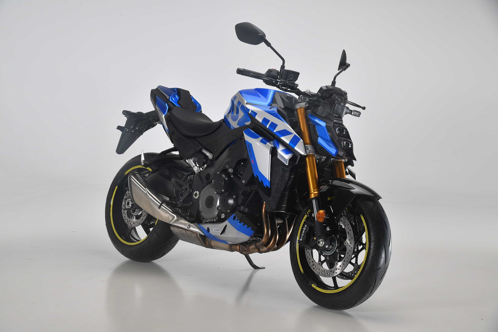 Eicma 2021, Suzuki svela le serie speciali GP Edition e Sert Edition