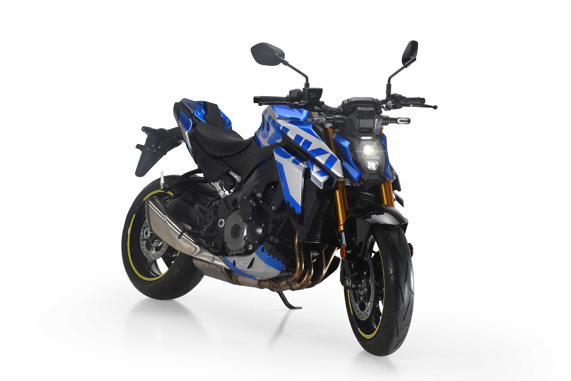 Eicma 2021, Suzuki svela le serie speciali GP Edition e Sert Edition