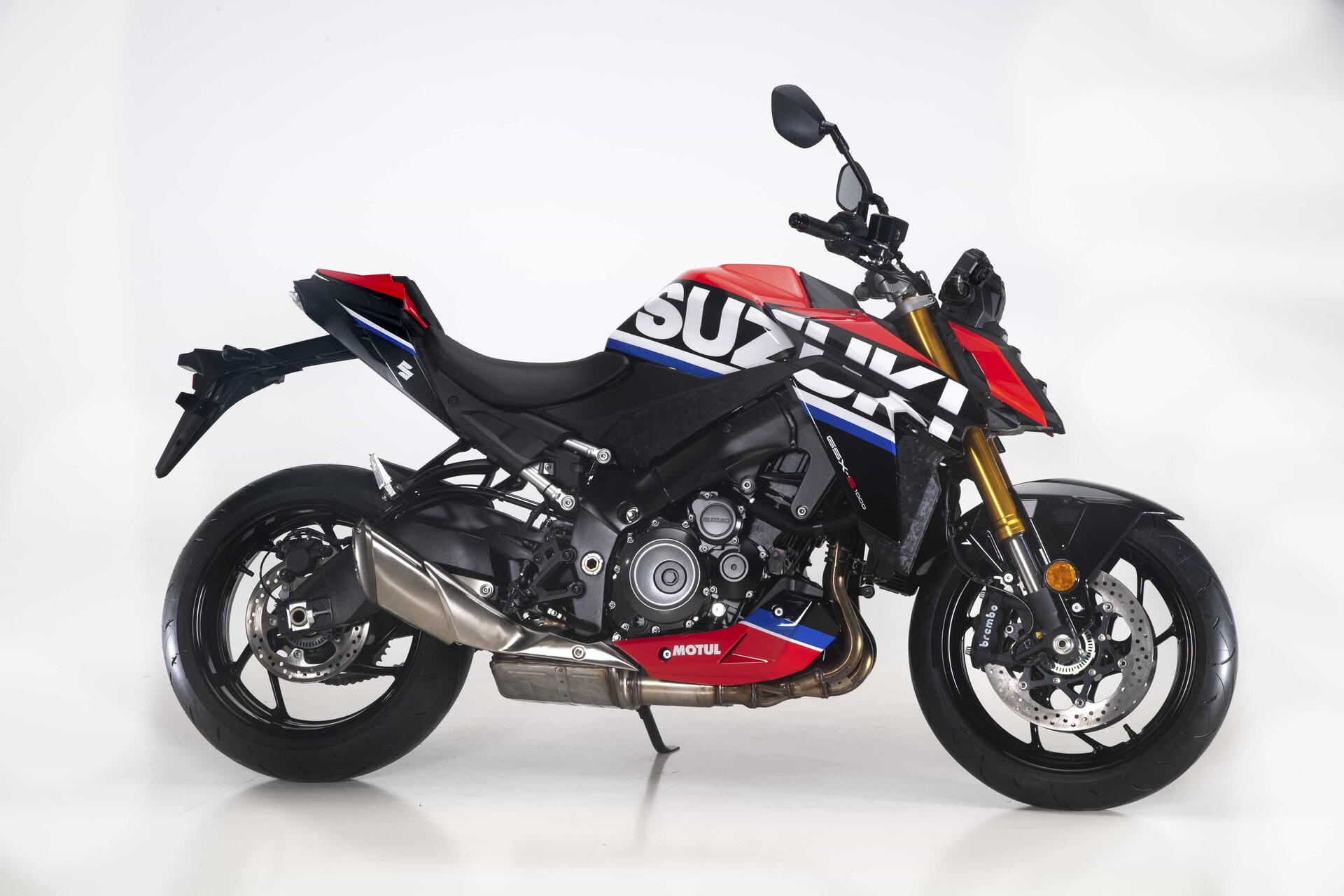 Eicma 2021, Suzuki svela le serie speciali GP Edition e Sert Edition