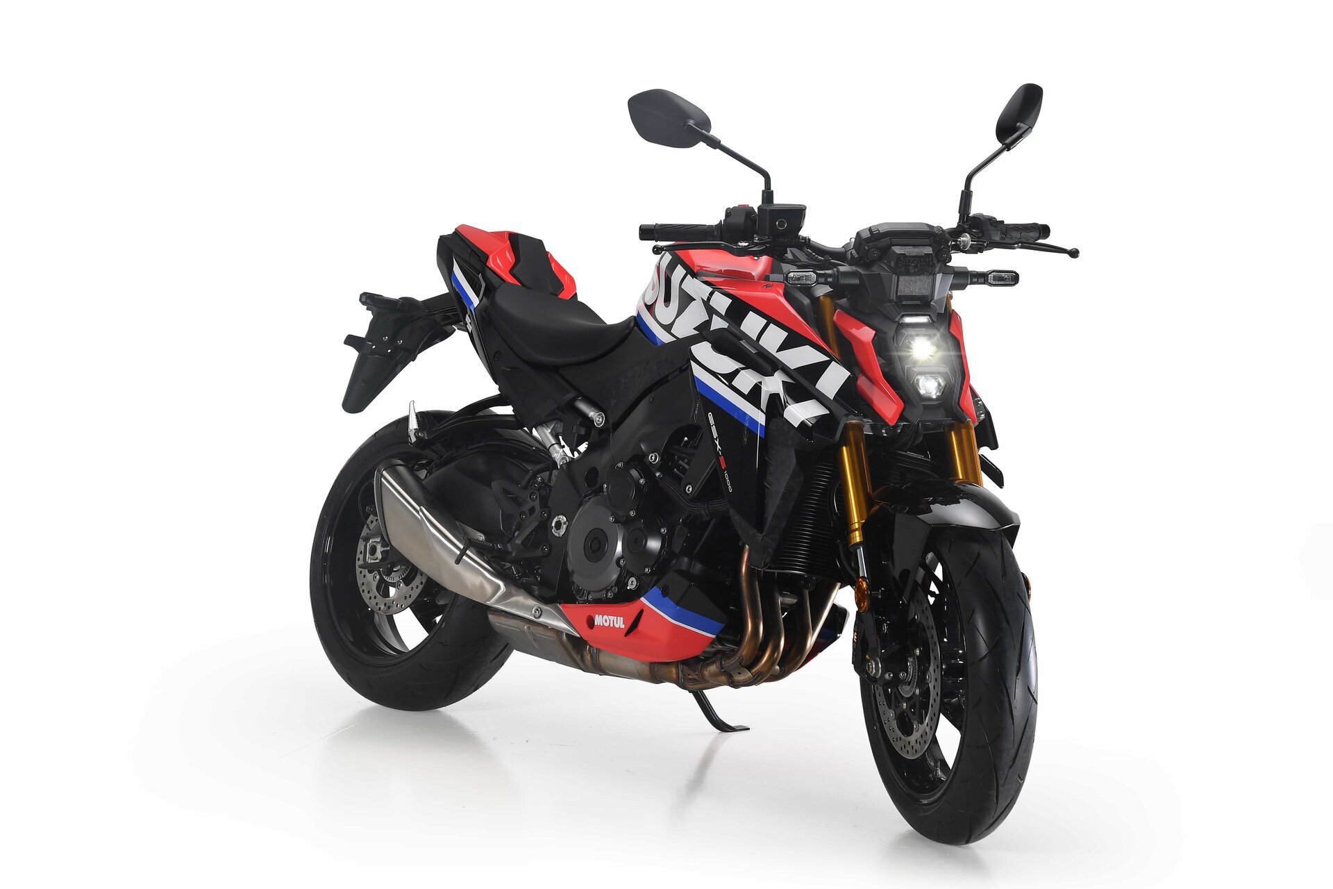 Eicma 2021, Suzuki svela le serie speciali GP Edition e Sert Edition