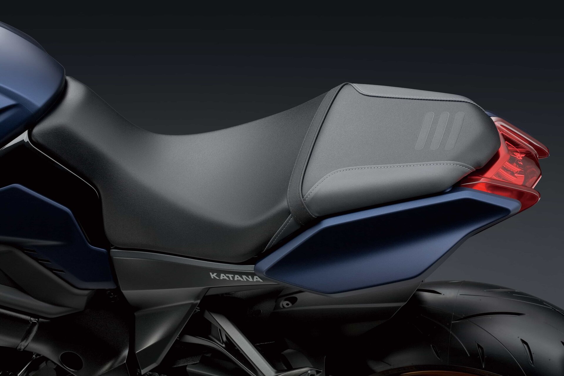 Eicma 2021, Suzuki svela la nuova Katana