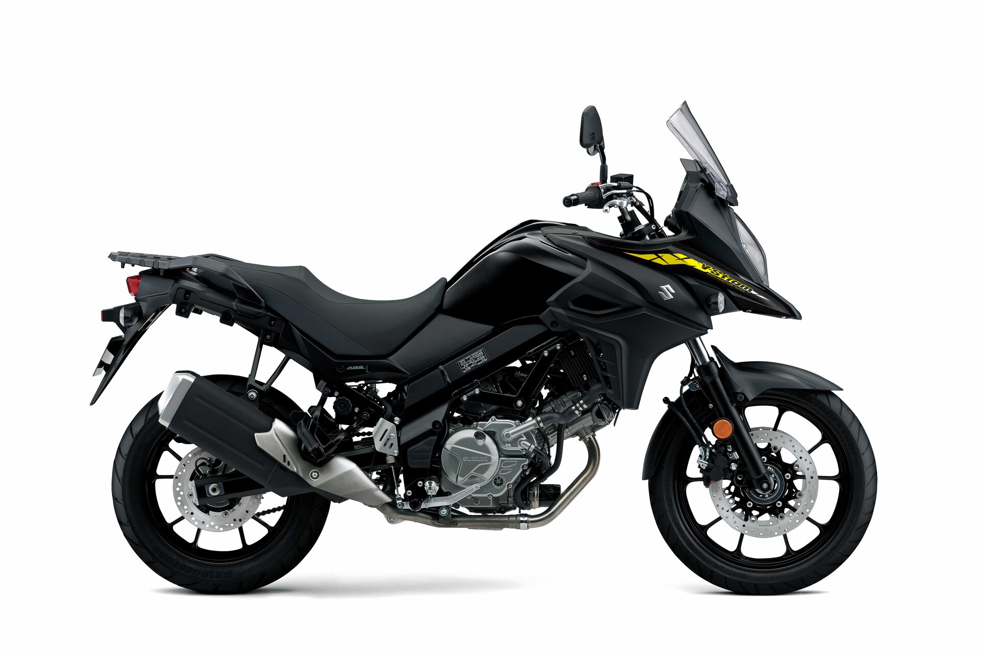 Suzuki V-Strom 650 2022: le foto