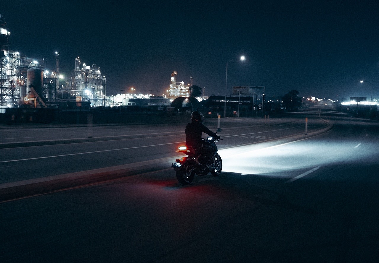 Zero Motorcycles SR 2022: le foto