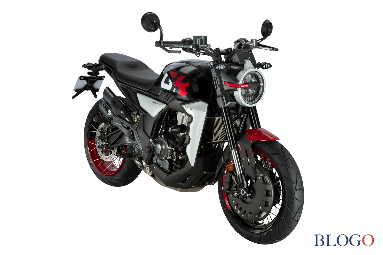 Zontes ZT350 GK 2022