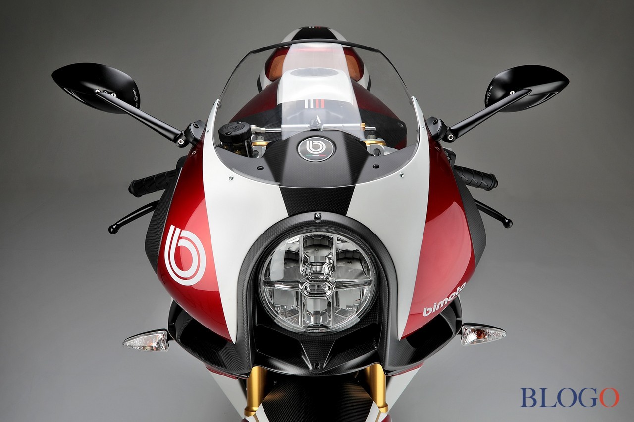 Bimota KB4 2022