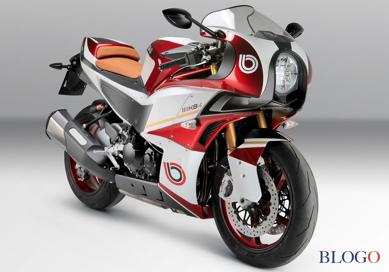Bimota KB4 2022