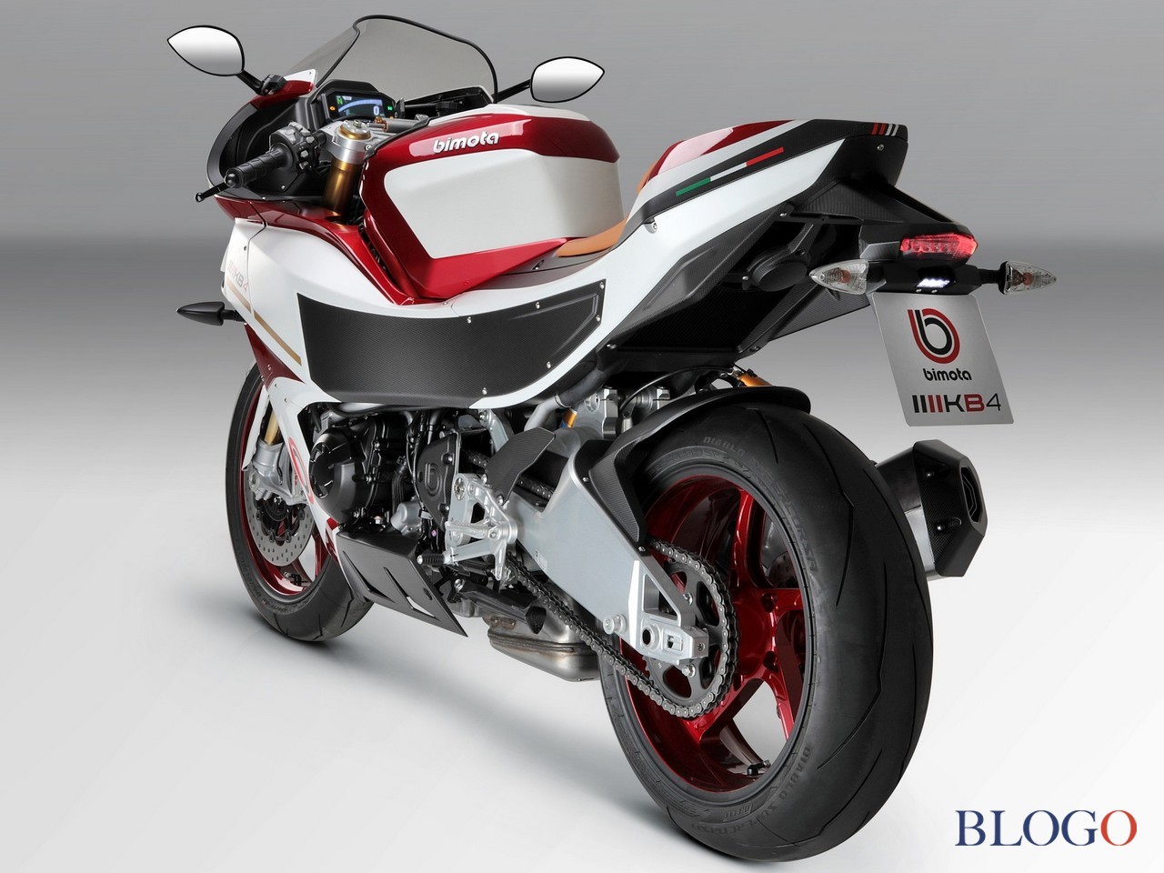 Bimota KB4 2022