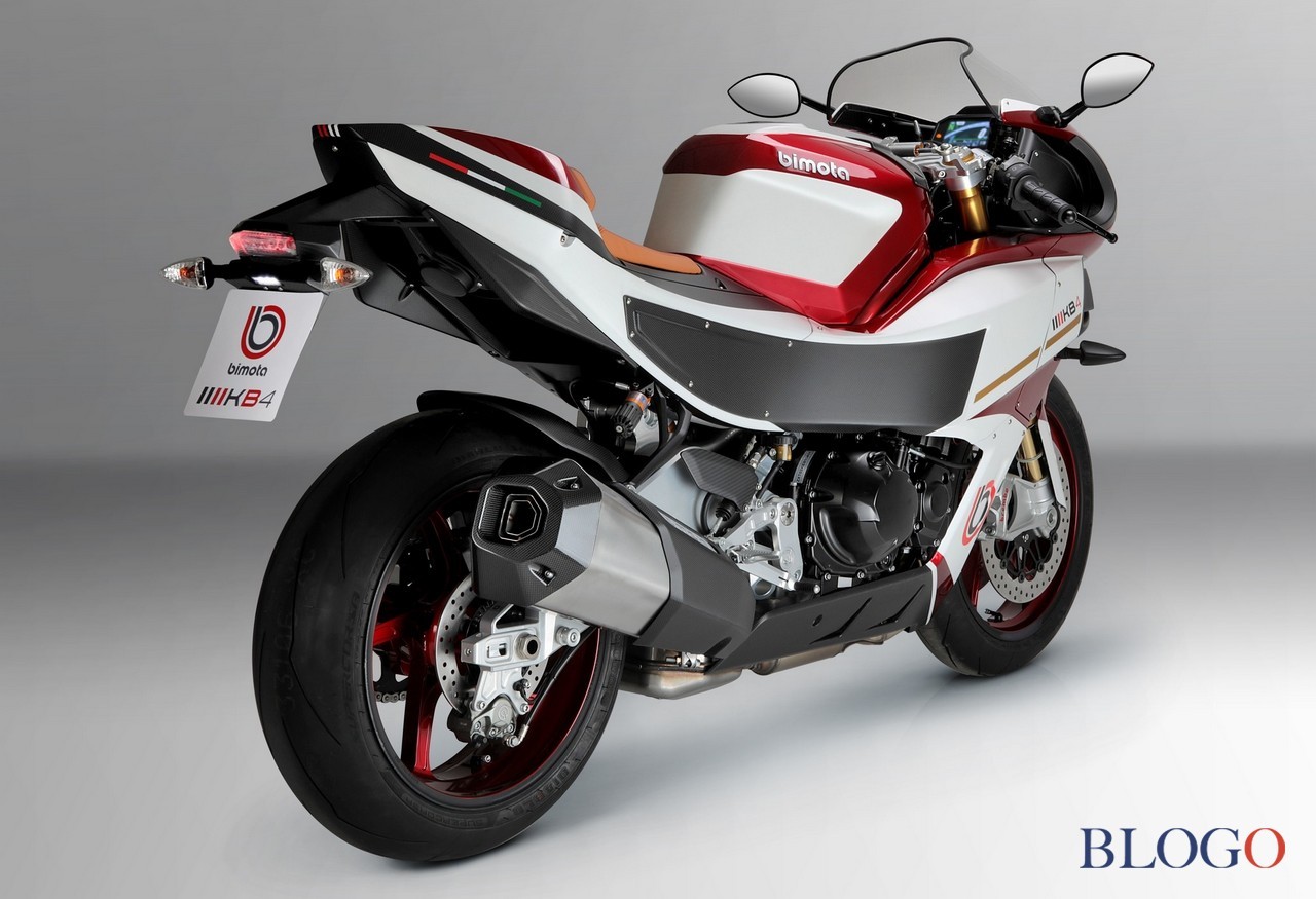 Bimota KB4 2022