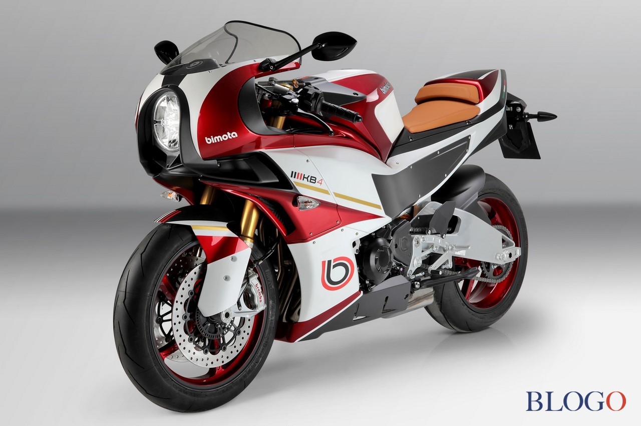 Bimota KB4 2022