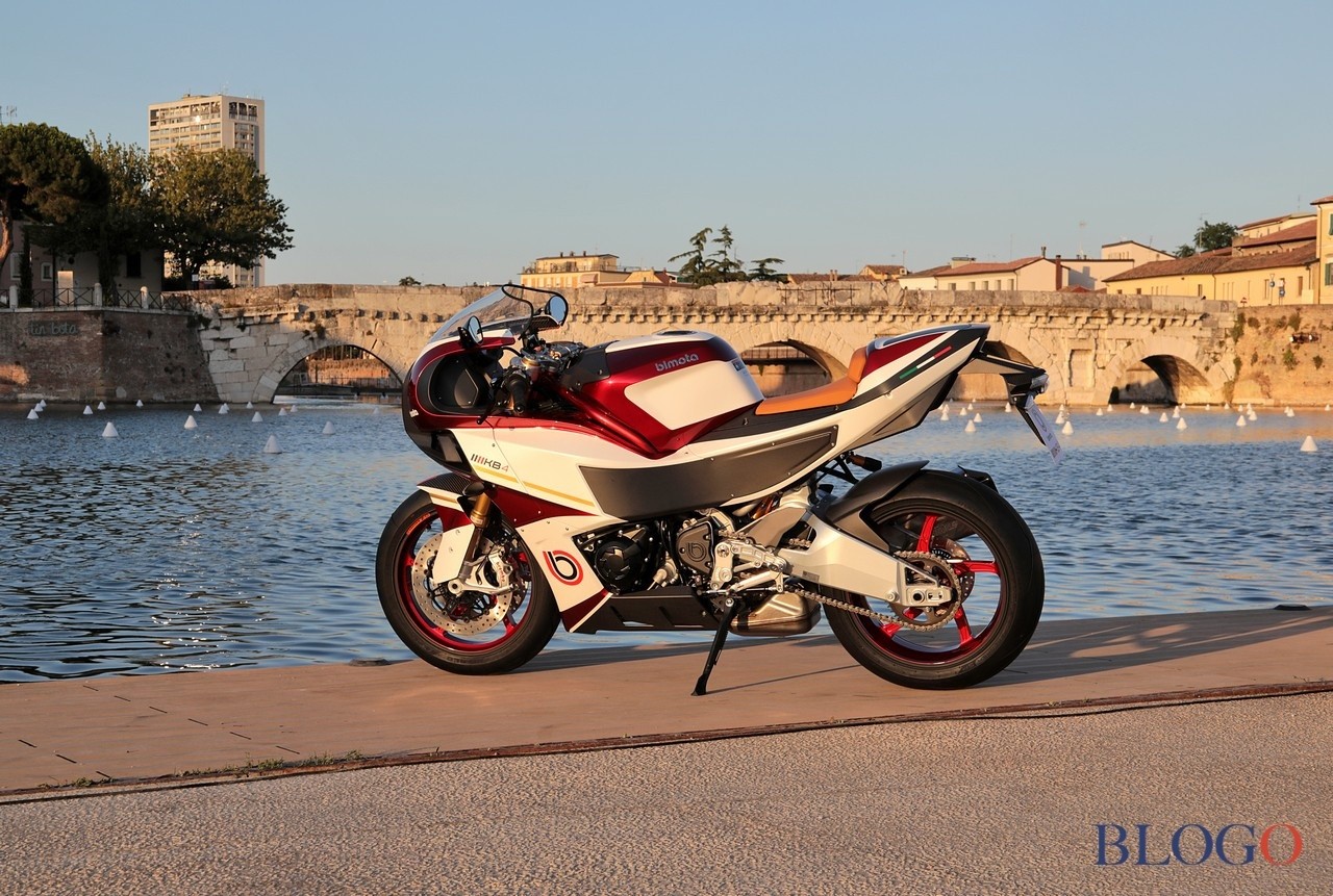 Bimota KB4 2022