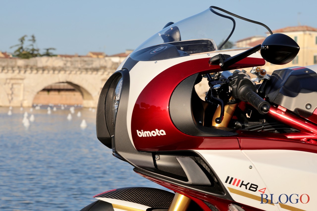 Bimota KB4 2022