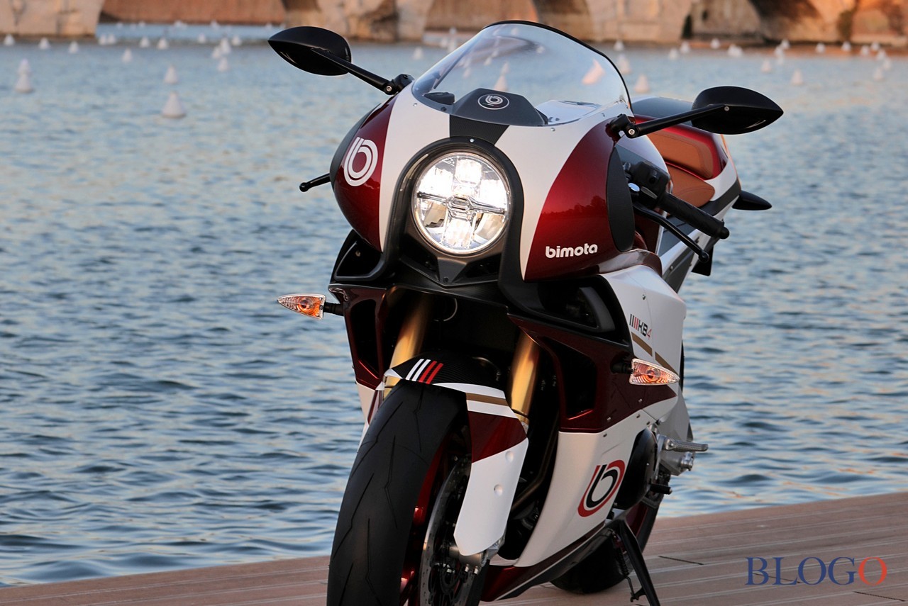 Bimota KB4 2022