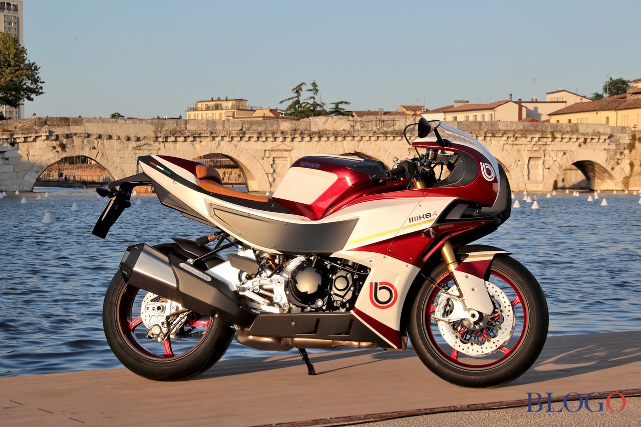 Bimota KB4 2022