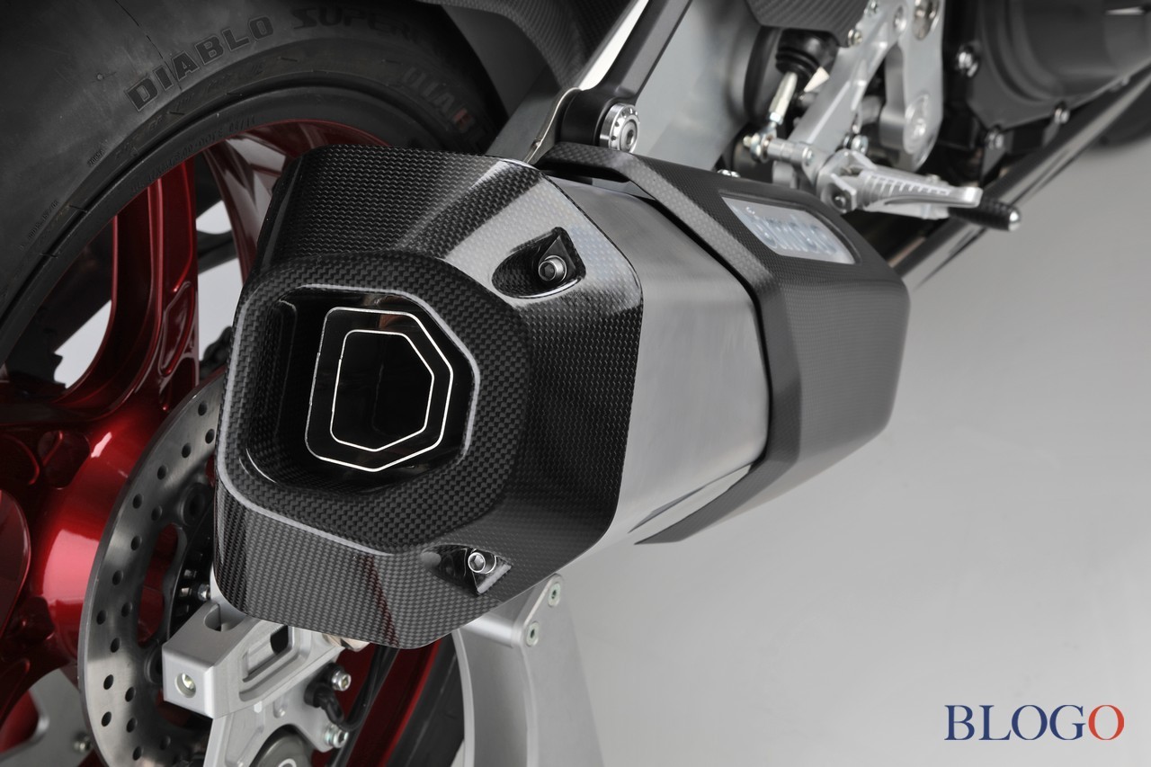 Bimota KB4 2022