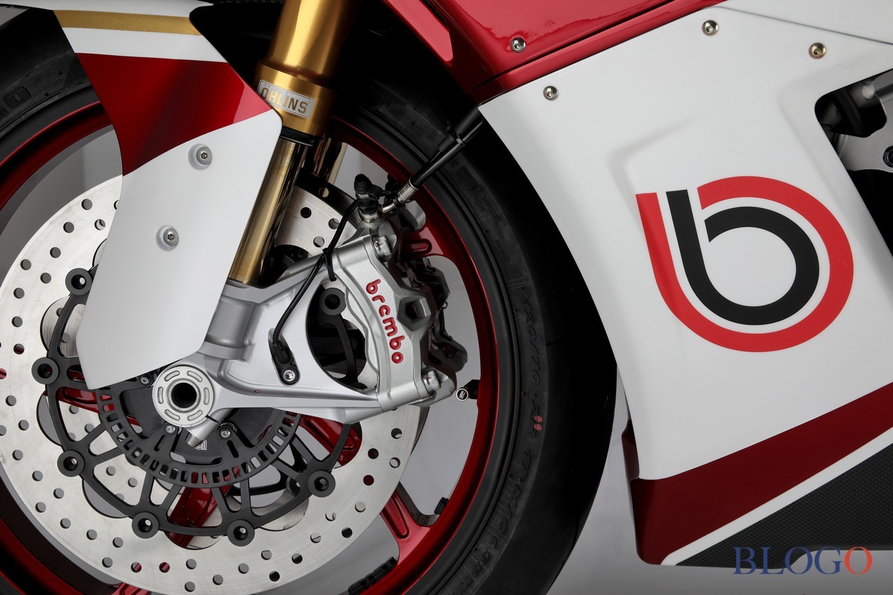 Bimota KB4 2022