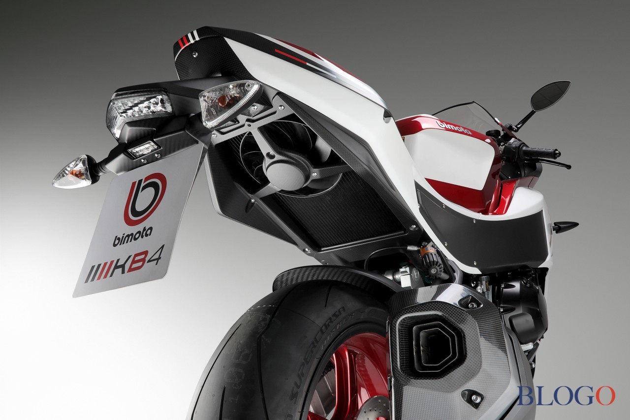 Bimota KB4 2022