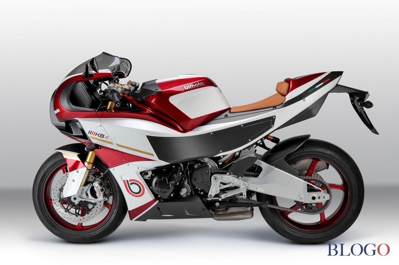 Bimota KB4 2022