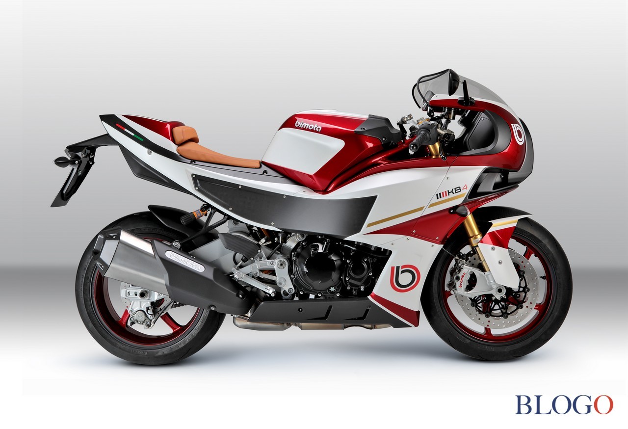 Bimota KB4 2022