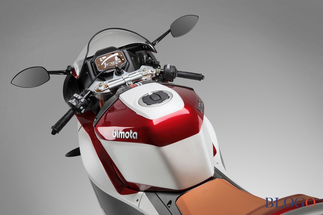 Bimota KB4 2022