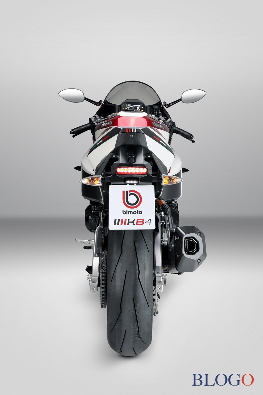 Bimota KB4 2022