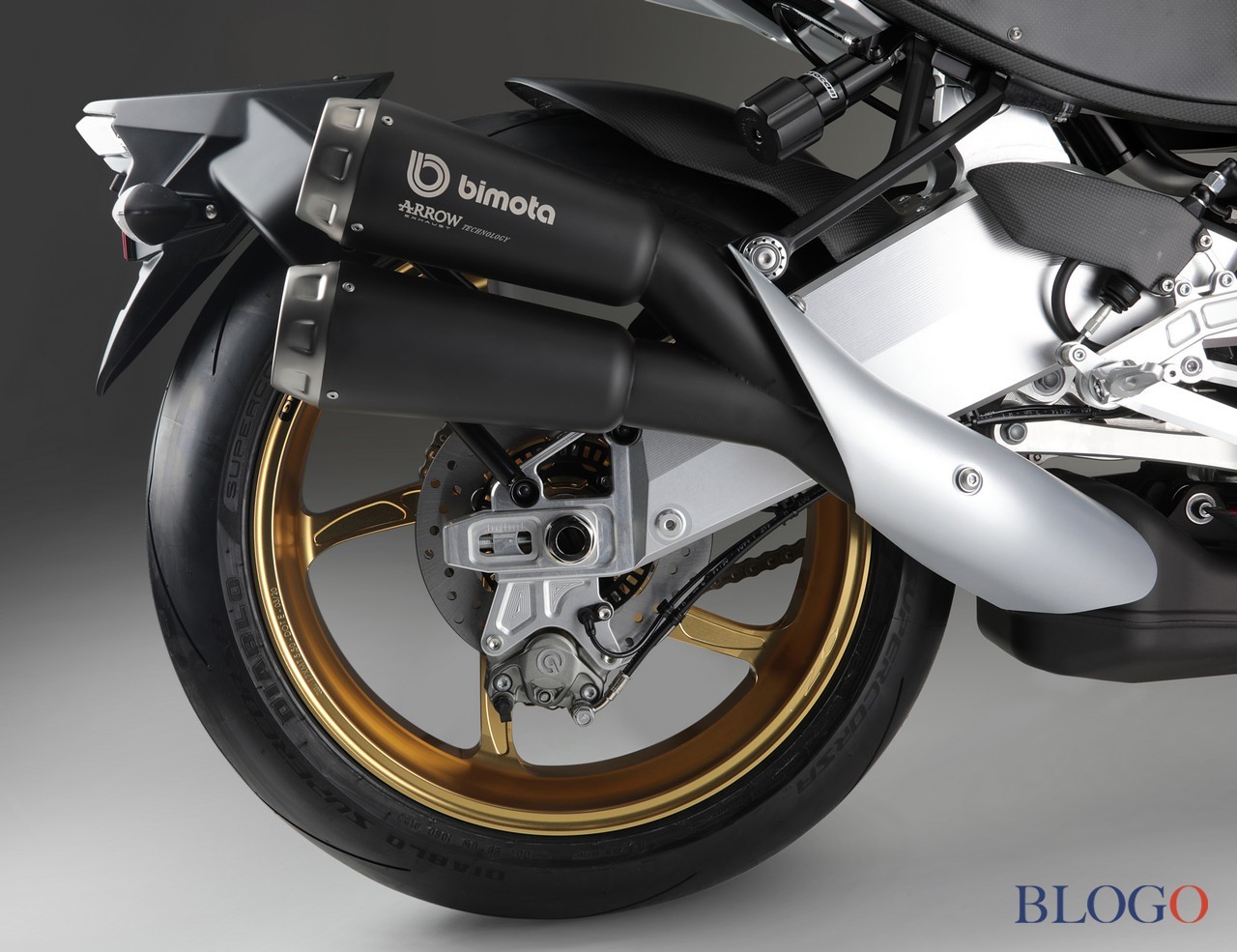 Bimota KB4 RC 2022