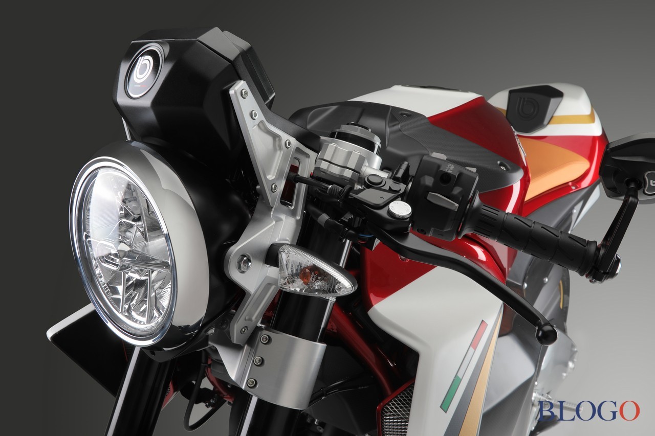 Bimota KB4 RC 2022