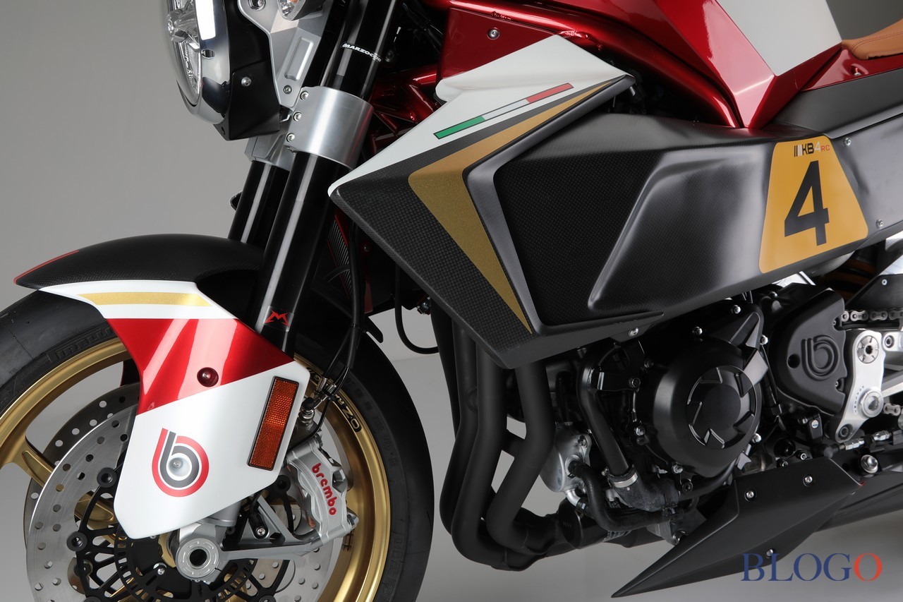 Bimota KB4 RC 2022