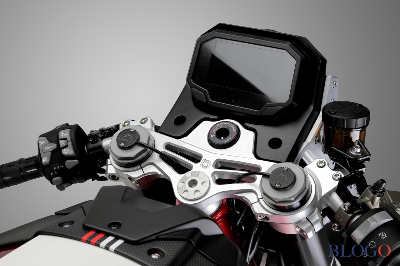 Bimota KB4 RC 2022