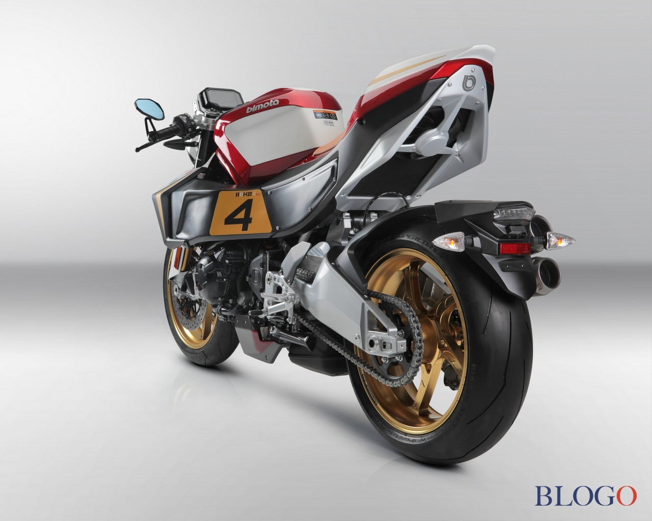 Bimota KB4 RC 2022