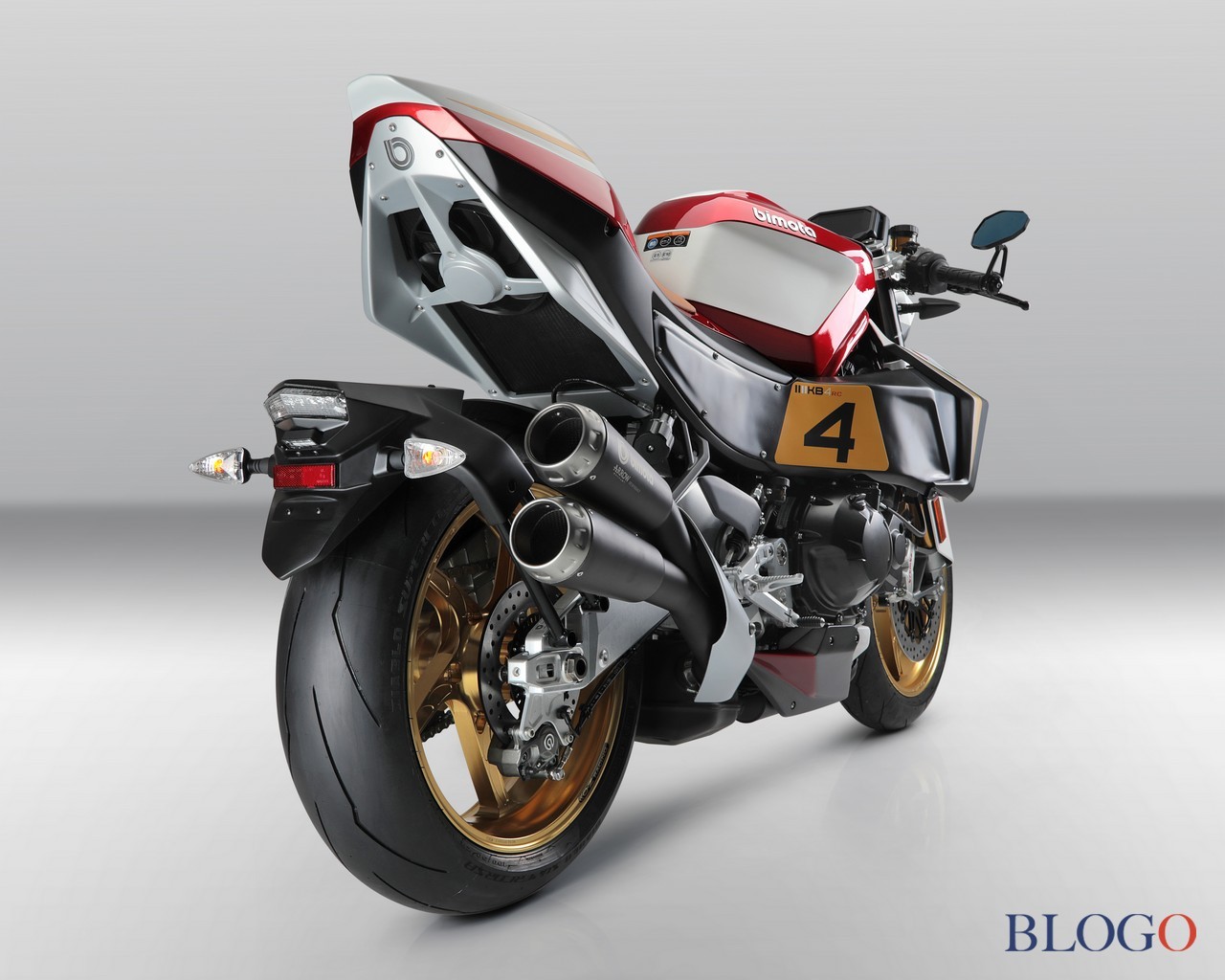 Bimota KB4 RC 2022