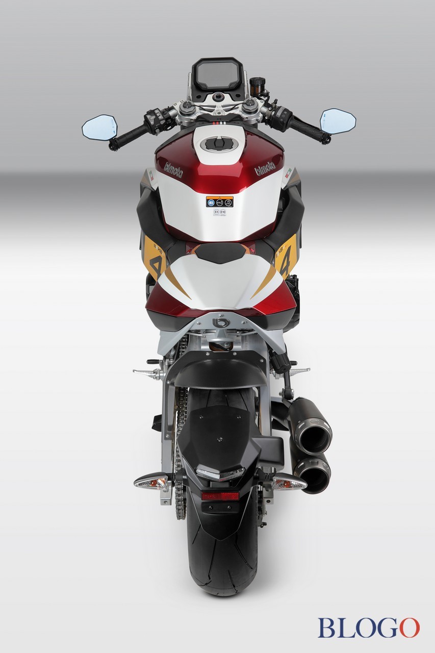 Bimota KB4 RC 2022
