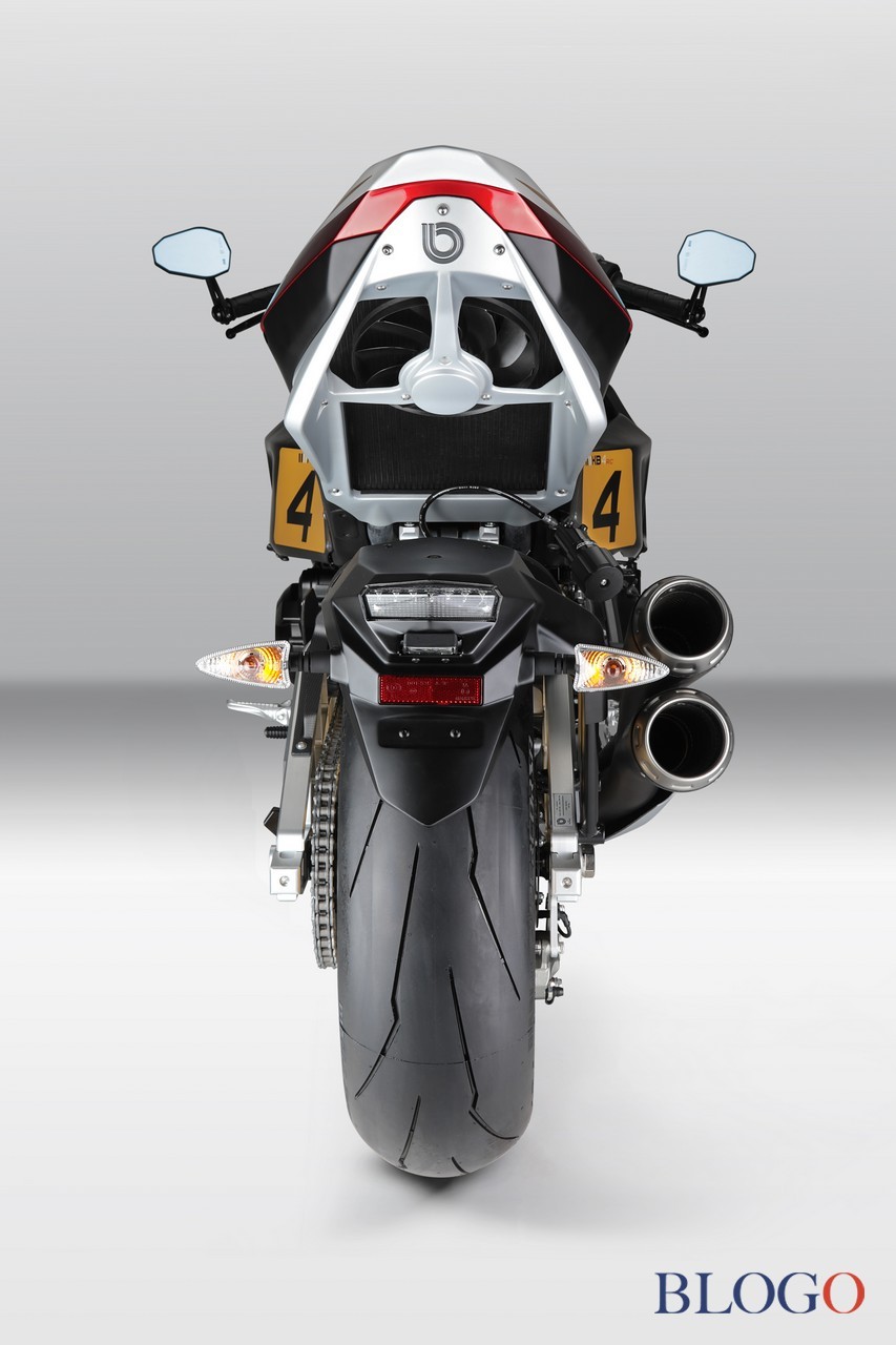 Bimota KB4 RC 2022