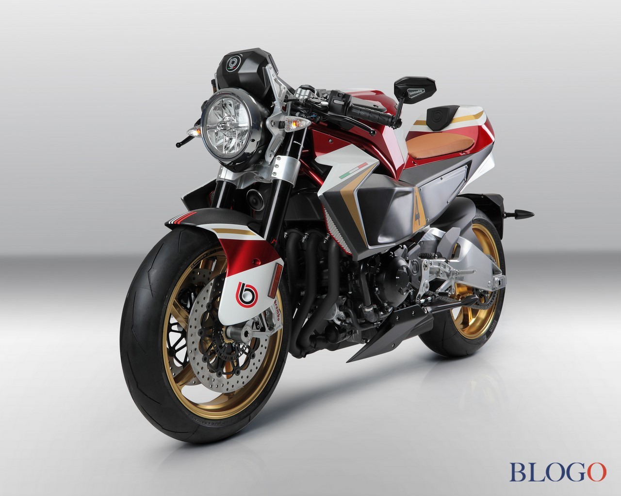 Bimota KB4 RC 2022