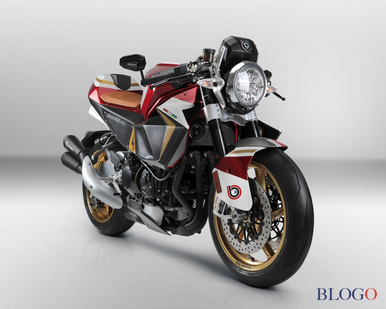 Bimota KB4 RC 2022